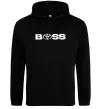 Жіноча толстовка (худі) Boss Toyota Чорний фото