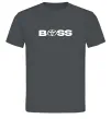 Мужская футболка Boss Toyota Графит фото
