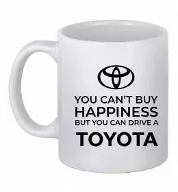 Чашка керамическая