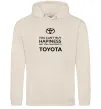 Чоловіча толстовка (худі) You can drive toyota Таш фото
