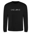 Свитшот Toyota one love Черный фото