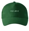 Кепка Toyota one love Темно-зеленый фото