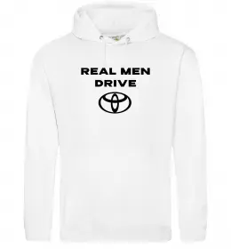 Мужская толстовка (худи)