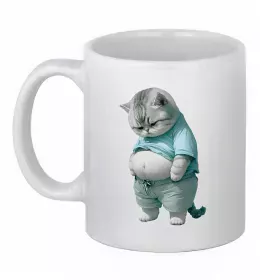 Чашка керамічна