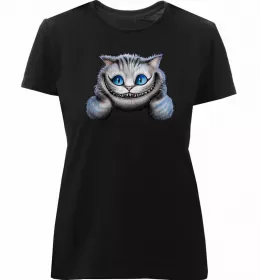 Жіноча преміум футболка