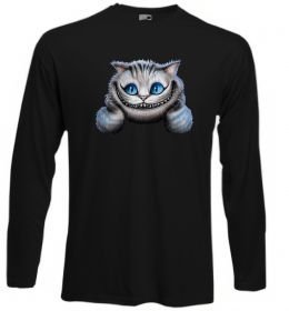 Лонгслів Чеширський кіт