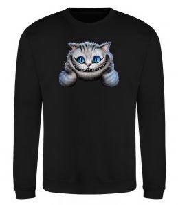 Свитшот Чеширський кіт