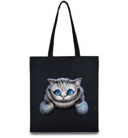 Эко-сумка Чеширський кіт