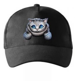 Кепка Чеширський кіт