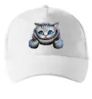 Кепка Чеширський кіт Білий фото