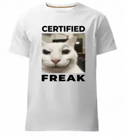 Чоловіча преміум футболка