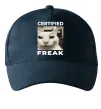 Кепка Certified freak Темно-синій фото
