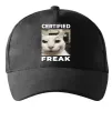 Кепка Certified freak Чорний фото