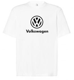 Футболка Оверсайз Volkswagen