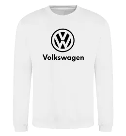 Світшот Drive Volkswagen Сірий меланж фото