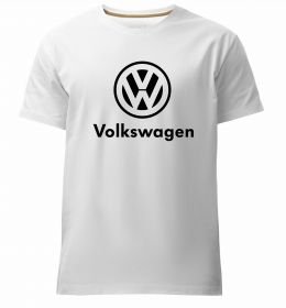 Чоловіча преміум футболка Volkswagen