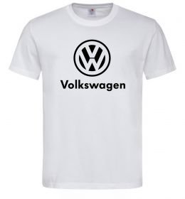 Чоловіча футболка Volkswagen