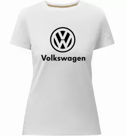 Женская премиум футболка