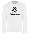 Свитшот Volkswagen Белый фото
