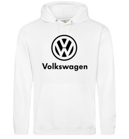 Мужская толстовка (худи) Volkswagen