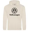 Мужская толстовка (худи) Volkswagen Таш фото