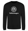 Світшот Volkswagen Чорний фото
