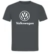 Мужская футболка Volkswagen Графит фото