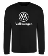 Свитшот Volkswagen Черный фото