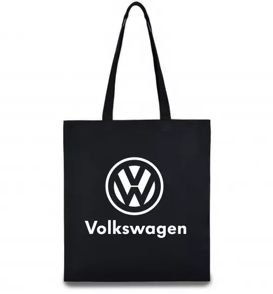 Эко-сумка Volkswagen Черный фото
