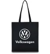 Эко-сумка Volkswagen Черный фото