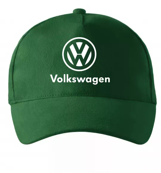 Кепка Volkswagen Темно-зеленый фото