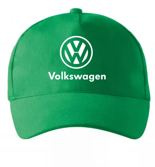 Кепка Volkswagen Зеленый фото