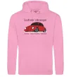 Мужская толстовка (худи) Southside Volkswagen Розовый фото