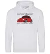 Женская толстовка (худи) Southside Volkswagen Серый меланж фото