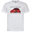 Чоловіча футболка Southside Volkswagen Білий фото