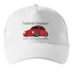 Кепка Southside Volkswagen Белый фото