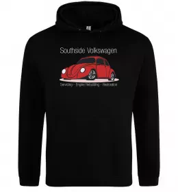 Мужская толстовка (худи)