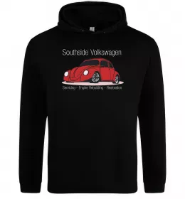 Женская толстовка (худи)