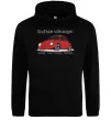 Женская толстовка (худи) Southside Volkswagen Черный фото