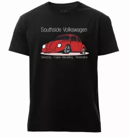 Мужская премиум футболка