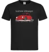 Чоловіча футболка Southside Volkswagen Чорний фото