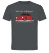 Чоловіча футболка Southside Volkswagen Графіт фото