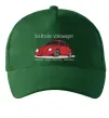 Кепка Southside Volkswagen Темно-зеленый фото