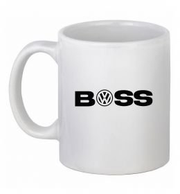 Чашка керамічна Volkswagen Boss