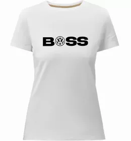 Женская премиум футболка