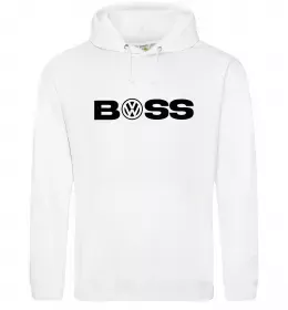 Мужская толстовка (худи)