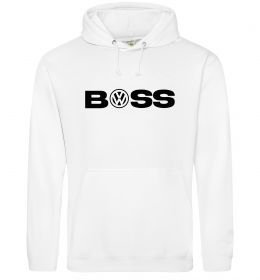 Жіноча толстовка (худі) Volkswagen Boss