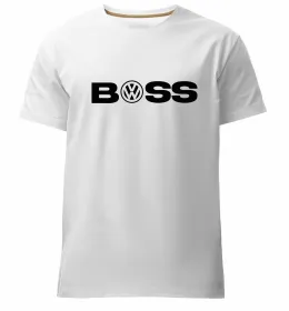 Мужская премиум футболка