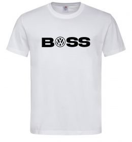 Чоловіча футболка Volkswagen Boss