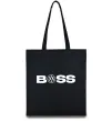 Эко-сумка Volkswagen Boss Черный Эко-сумка Volkswagen Boss Черный фото